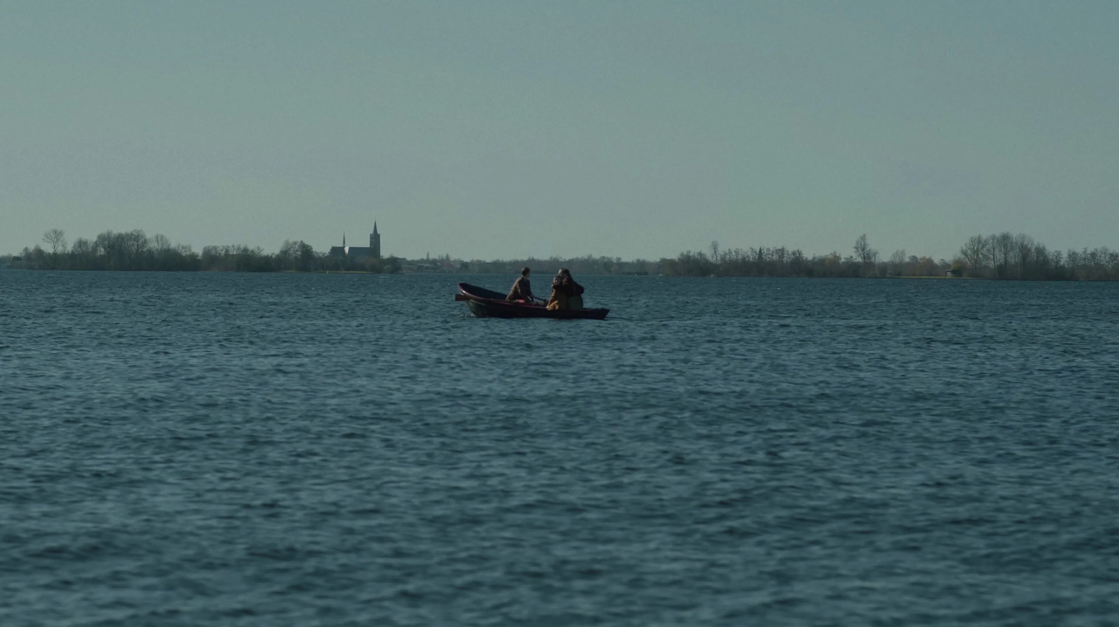 The House in the Middle of the Sea