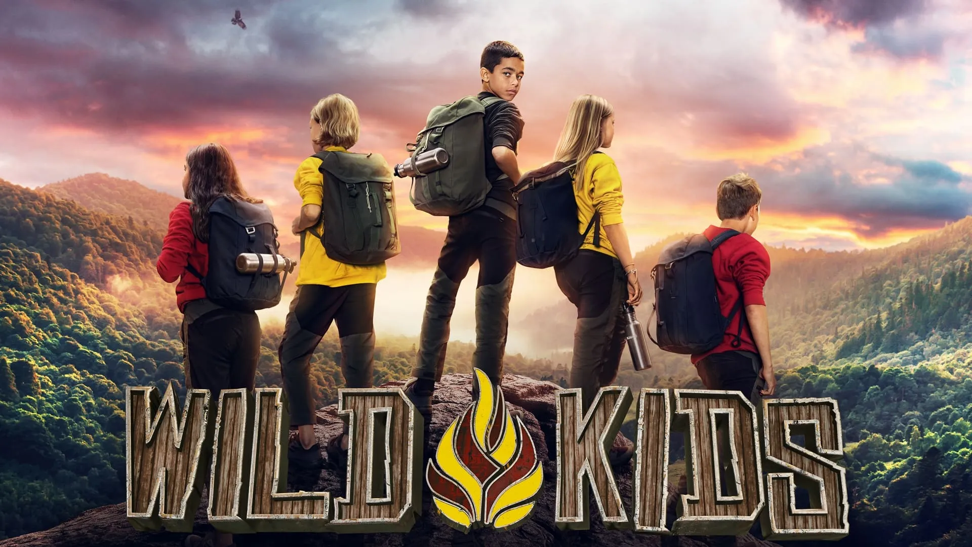 Wild Kids