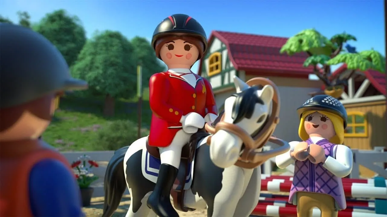 Playmobil: Country