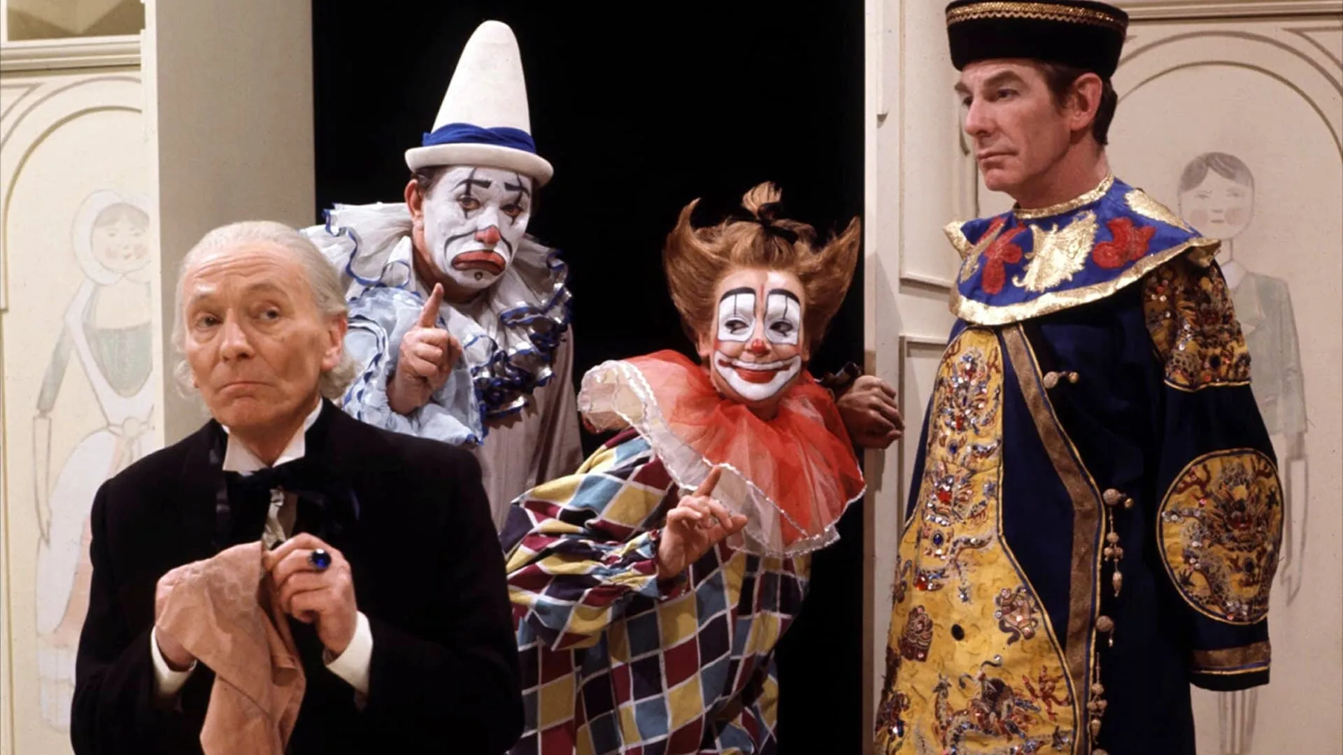 Doctor Who: The Celestial Toymaker