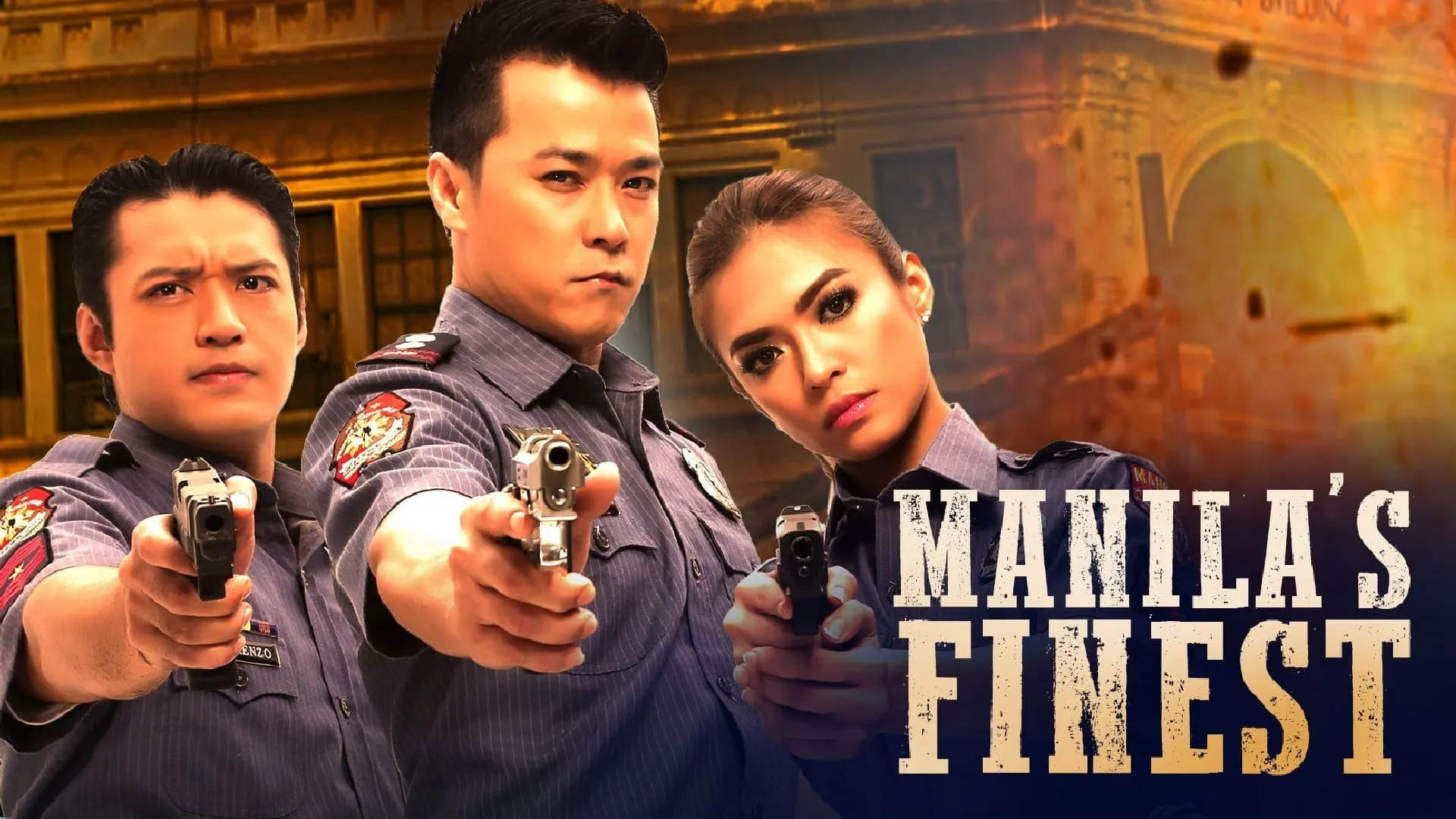 Manila's Finest