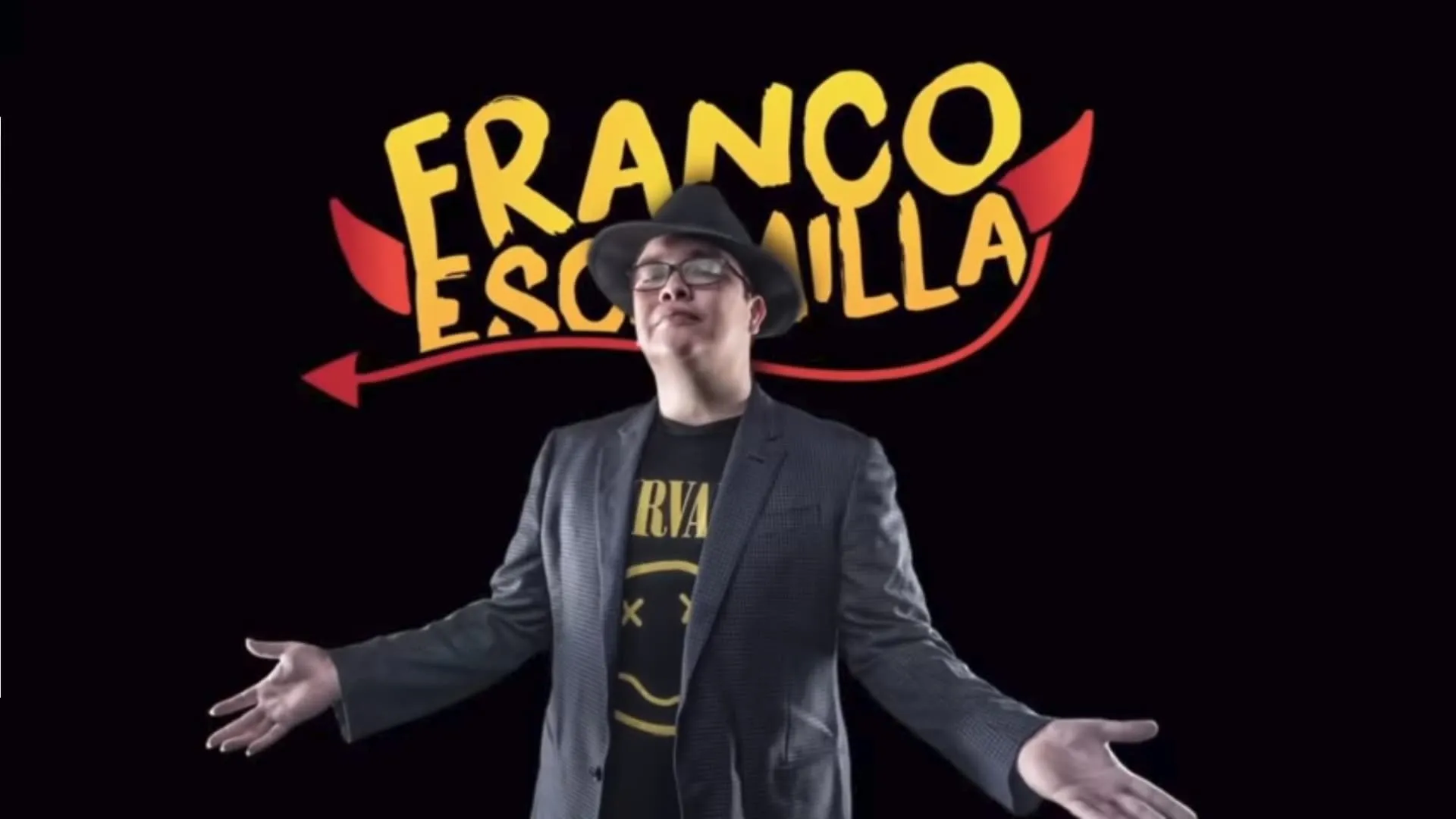 Franco Escamilla: And that's it!