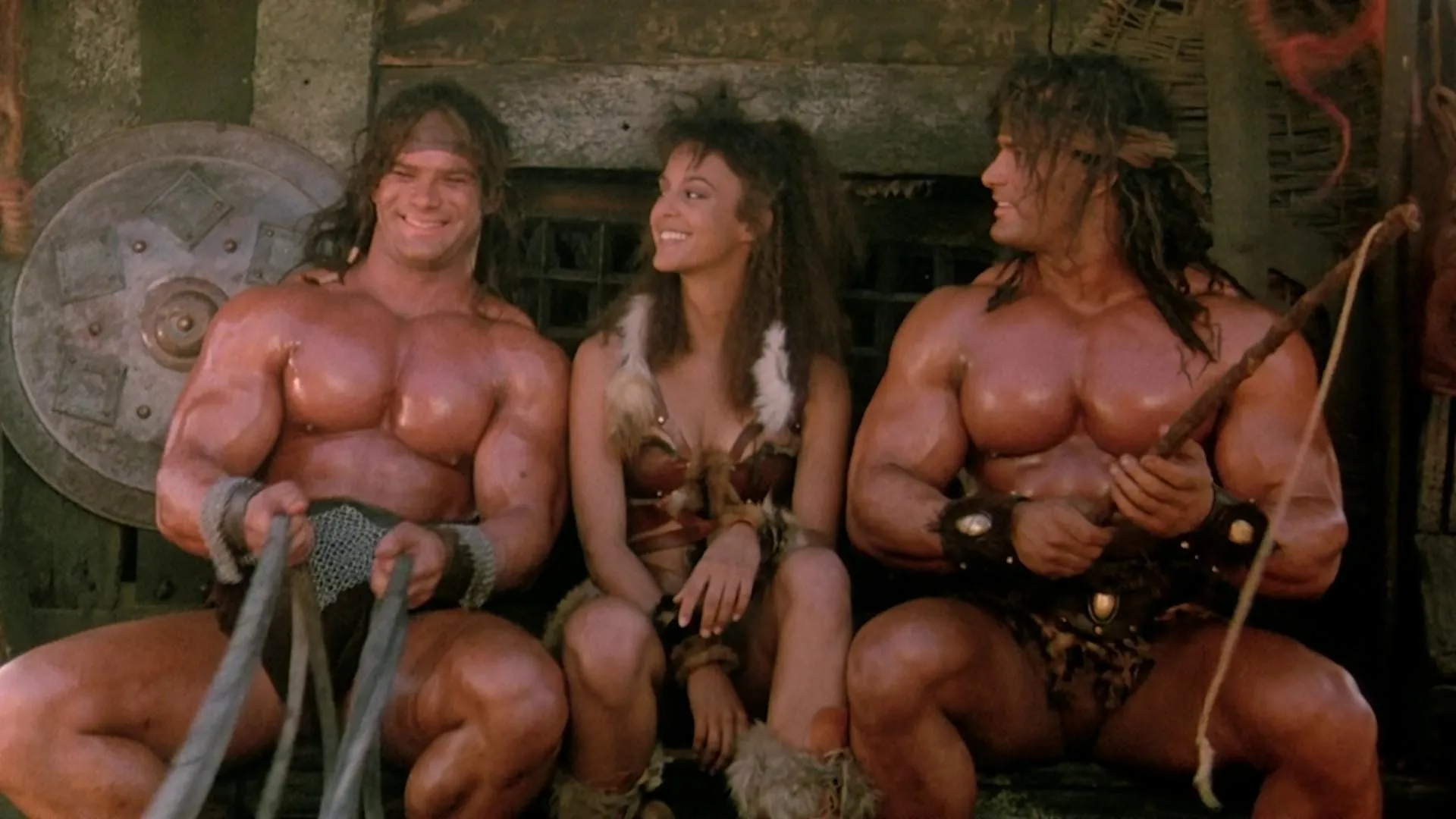 The Barbarians