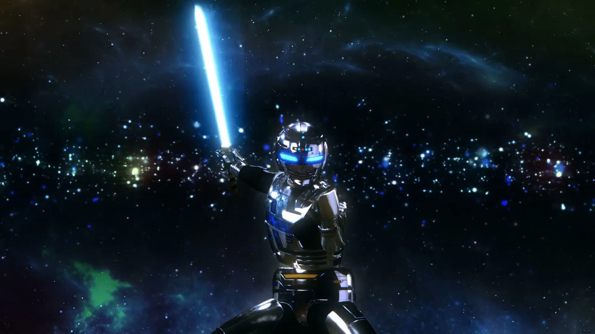 Space Sheriff Gavan