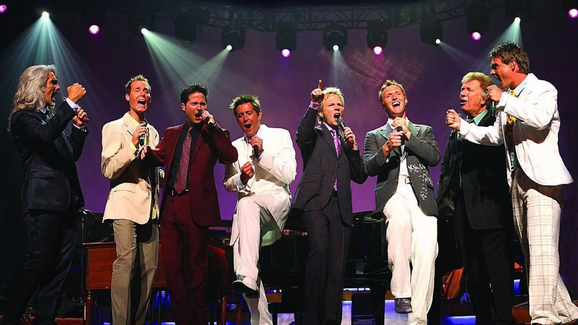 Gaither Vocal Band and Ernie Haase & Signature Sound...Together