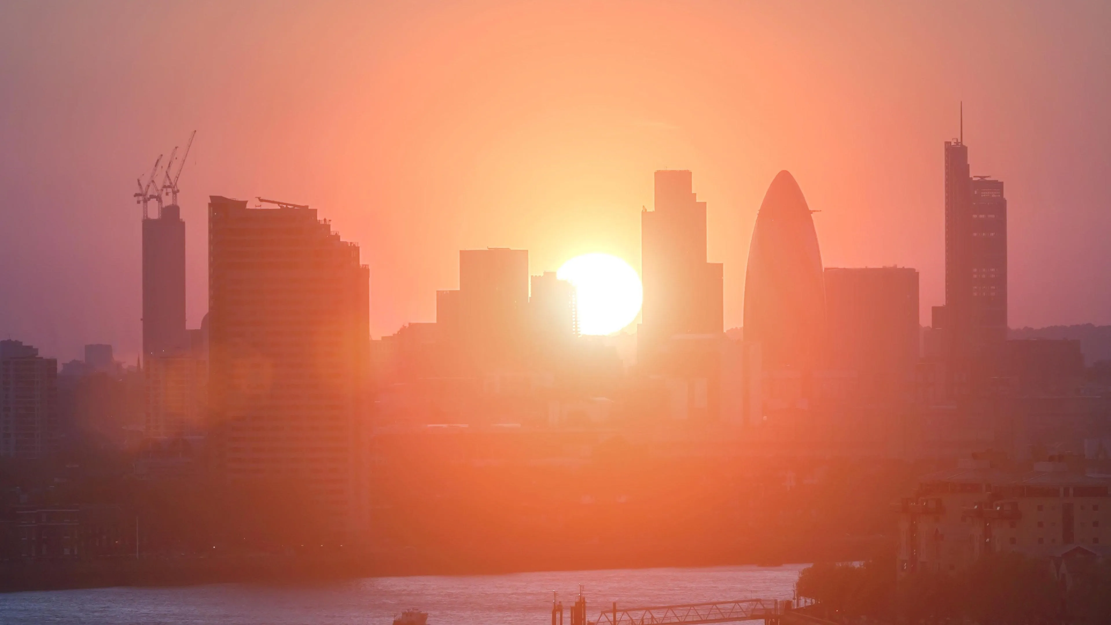 Heatwave: The Deadly Summer of '03