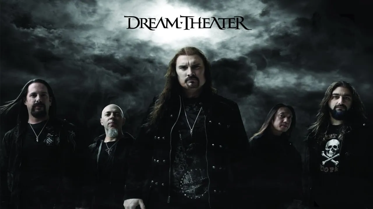 Dream Theater: Chaos in Motion