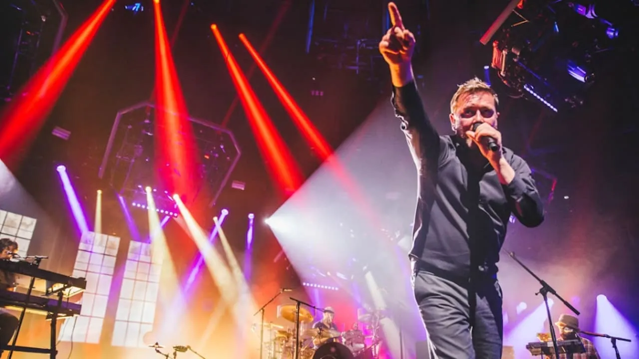 Elbow - iTunes festival 2014