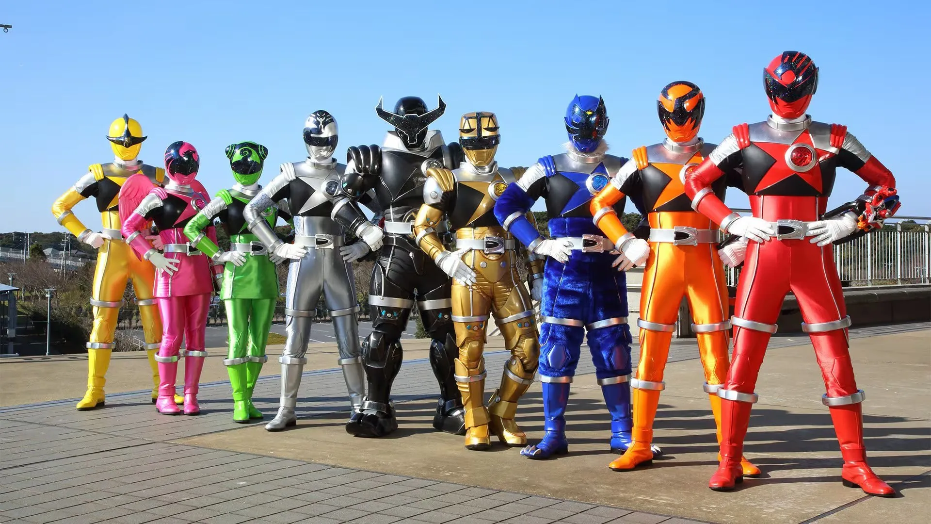 Uchu Sentai Kyuranger