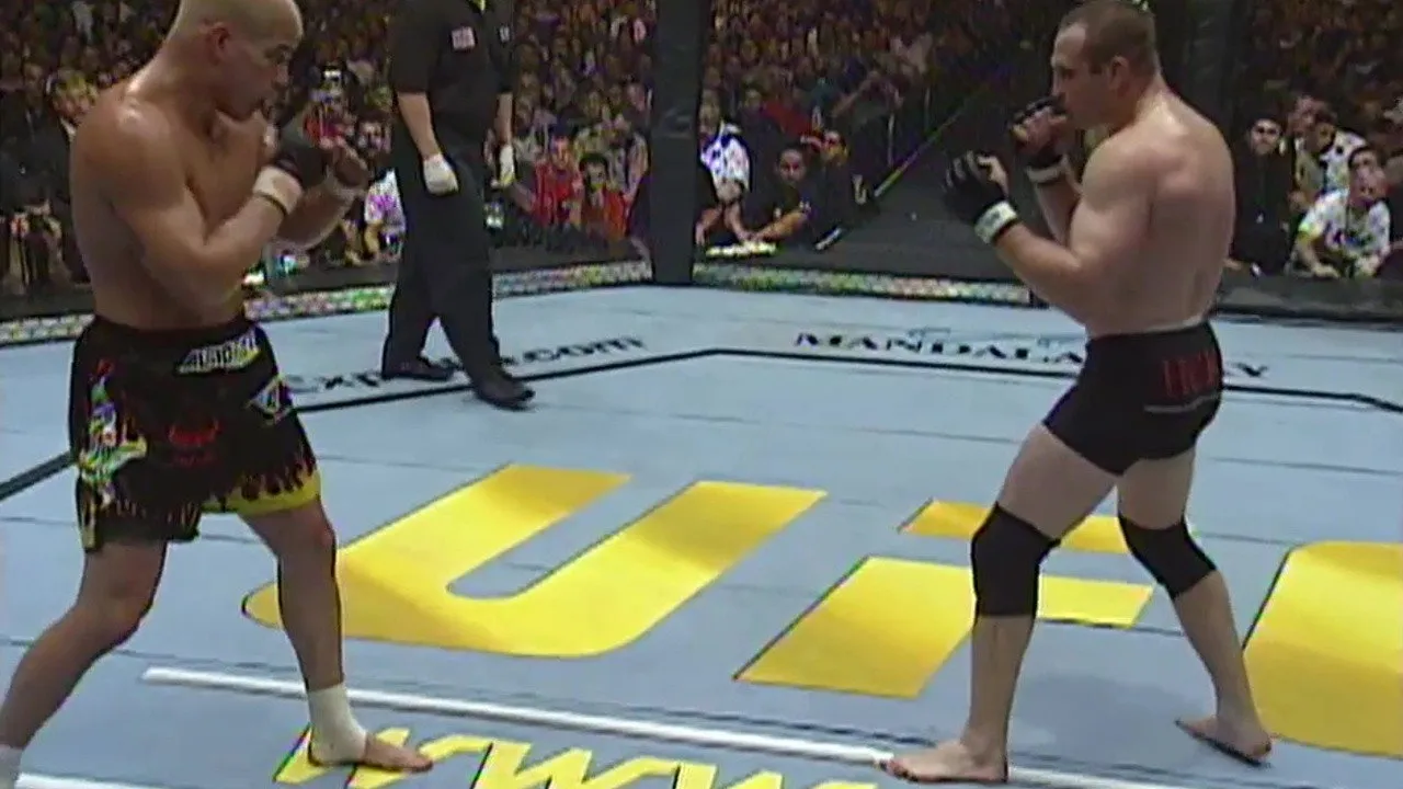 UFC 33: Victory In Vegas