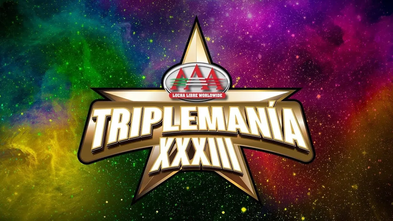 AAA Triplemanía XXXIII