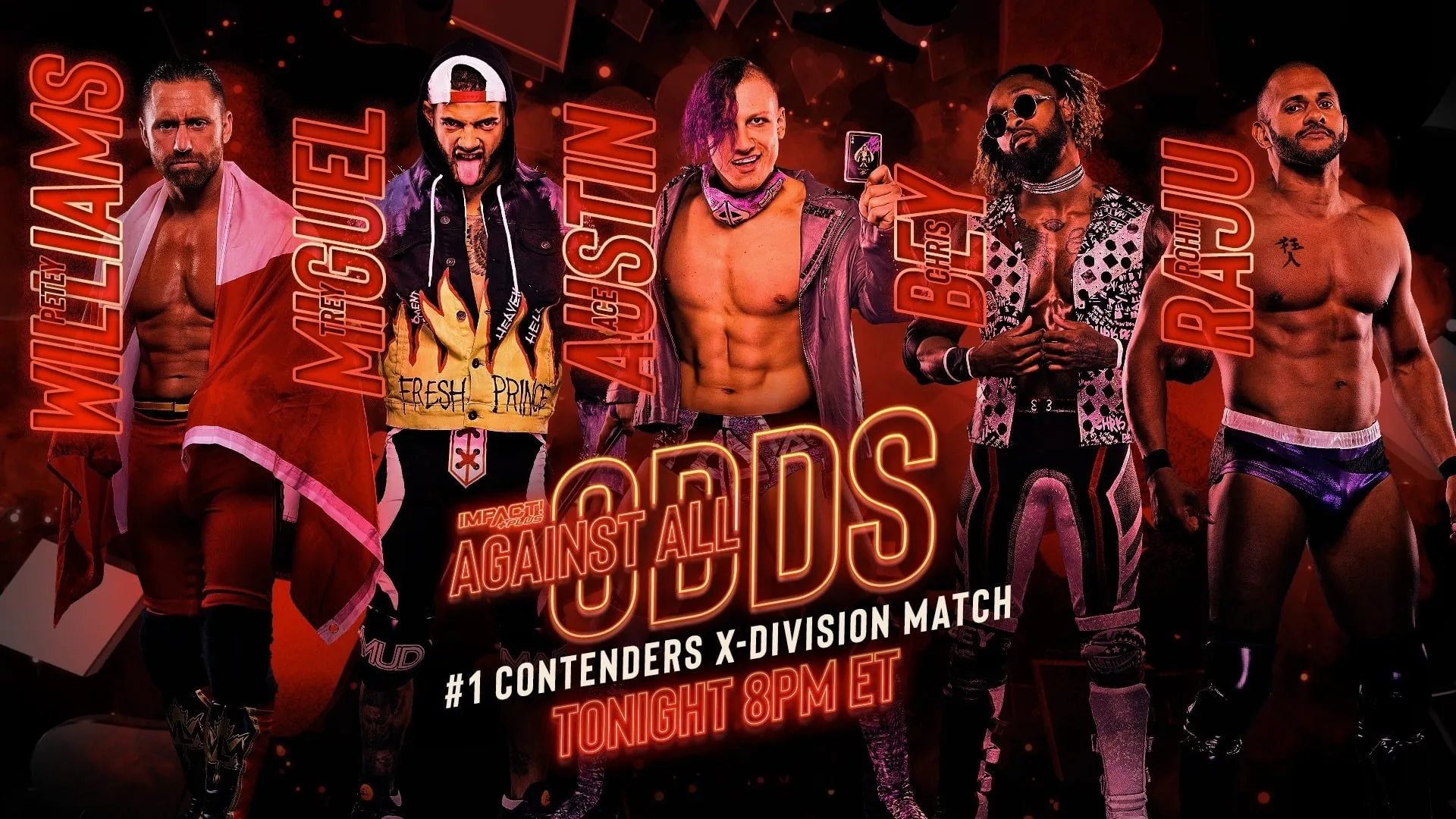 IMPACT Wrestling: Against All Odds 2021