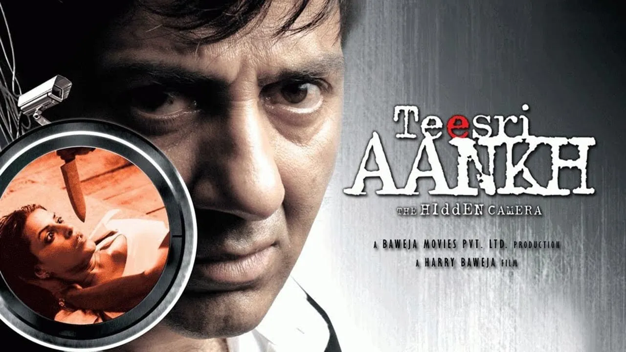 Teesri Aankh: The Hidden Camera