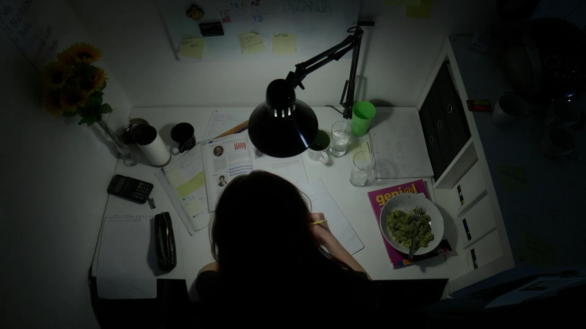 Crossing the amplitude