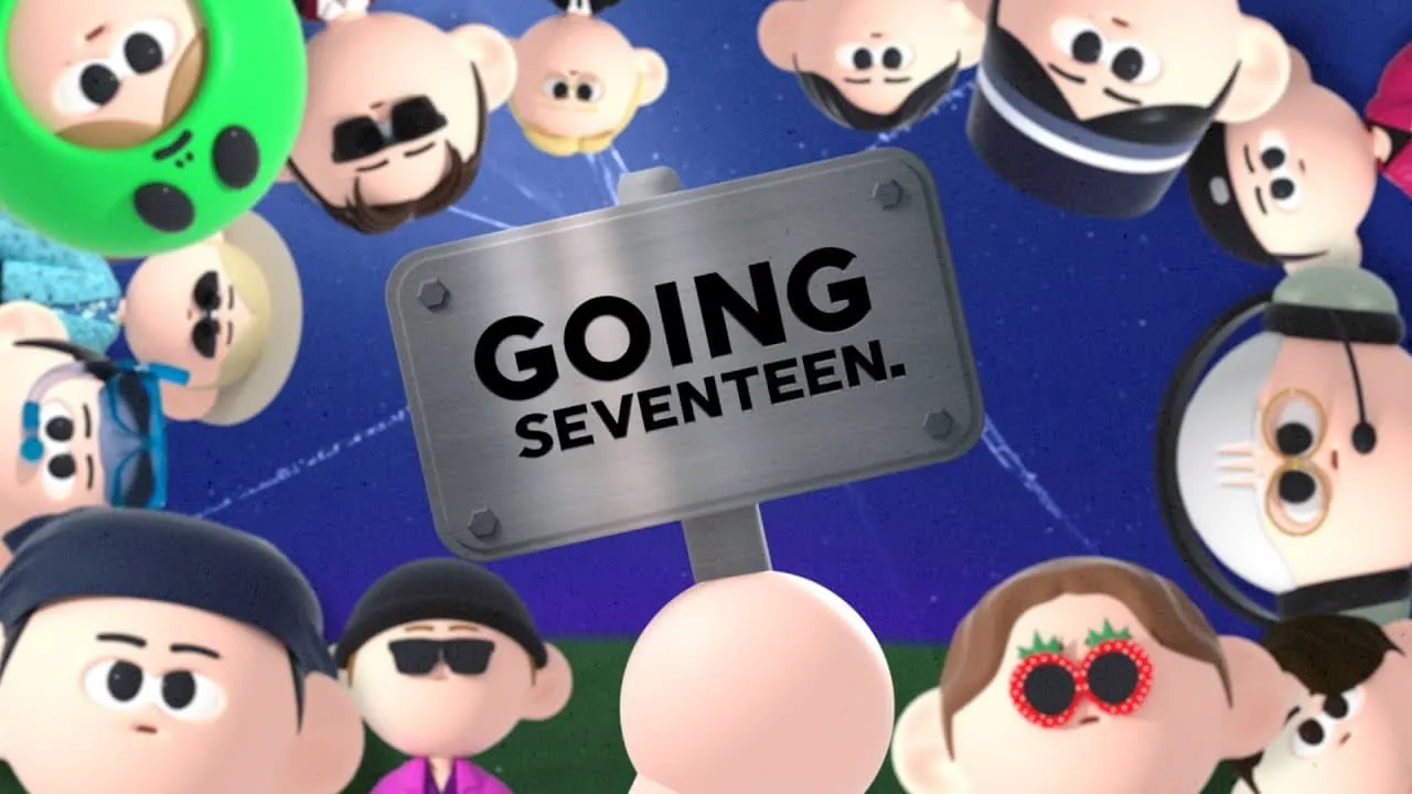 GOING SEVENTEEN