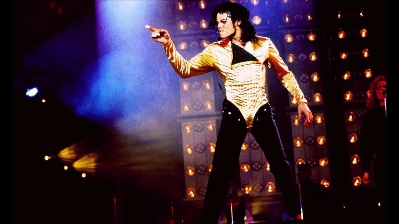 Michael Jackson: Live in Bucharest - The Dangerous Tour