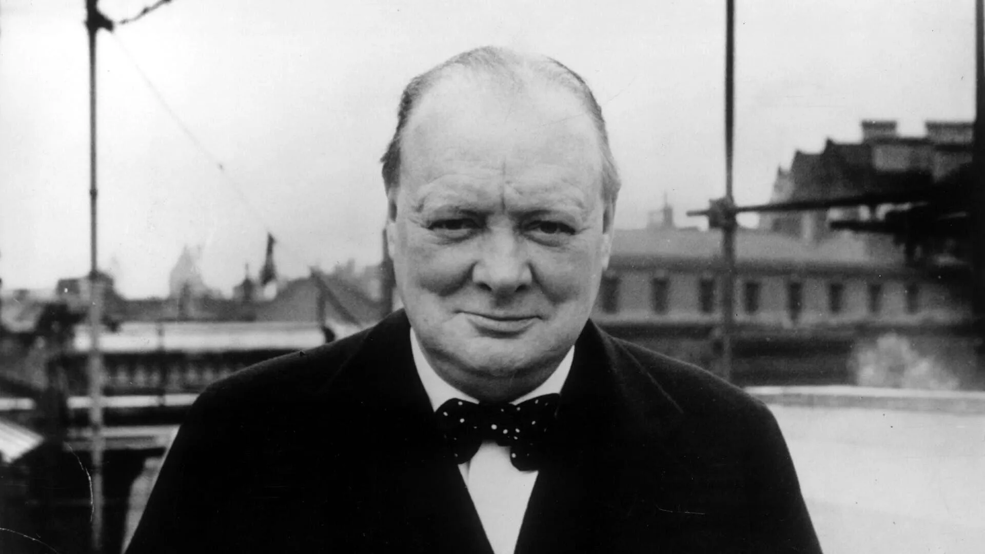 Winston Churchill: A Giant in the Century