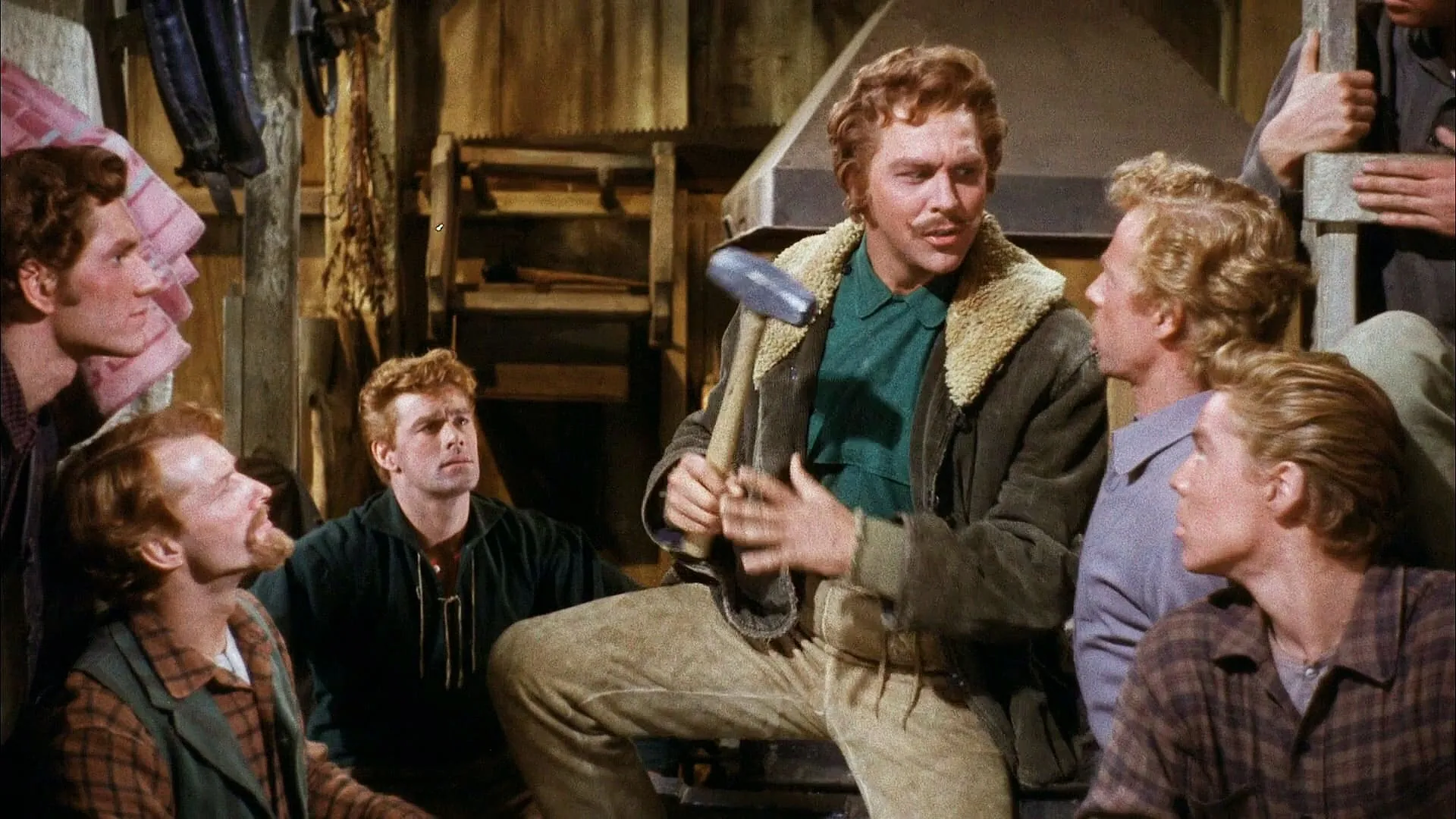 Seven Brides for Seven Brothers