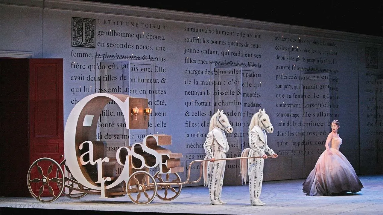 Massenet: Cendrillon