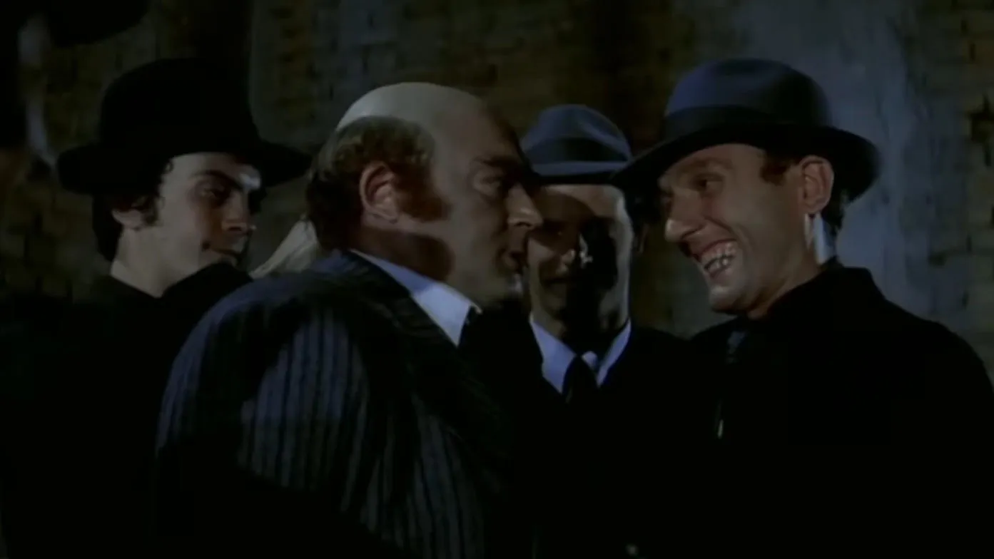 The Actor and the Savages