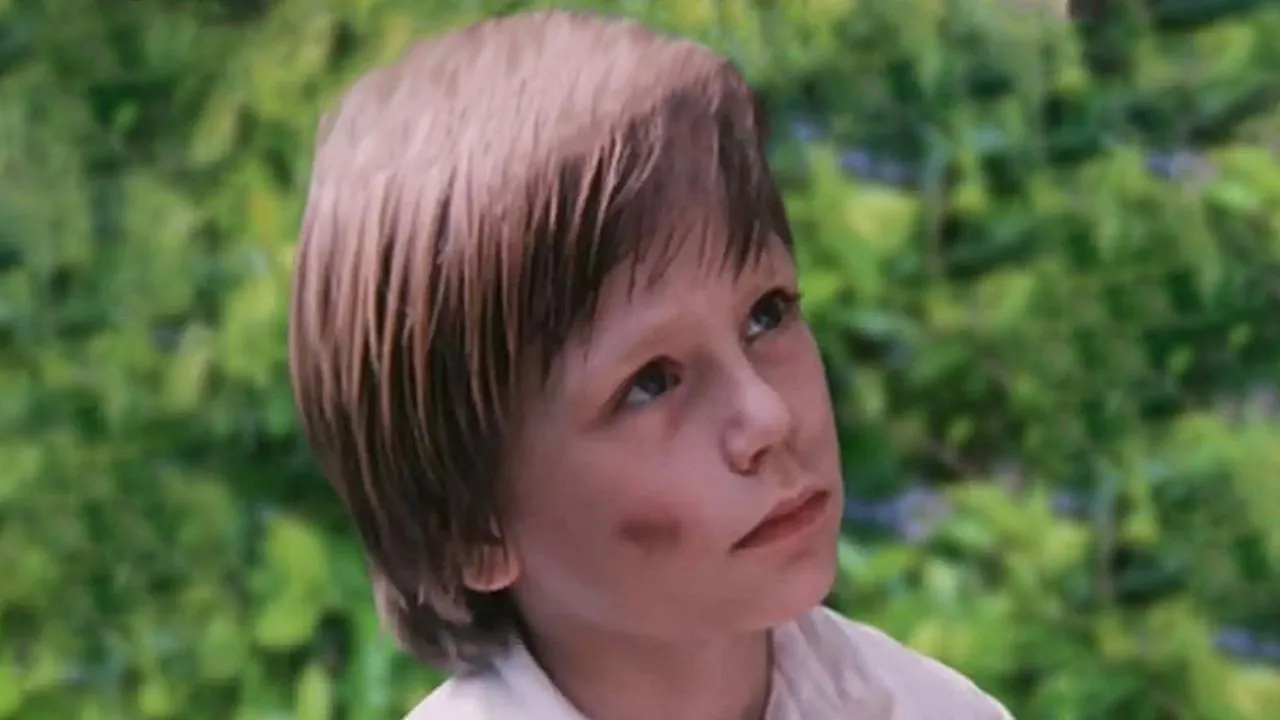 Tyoma's Childhood