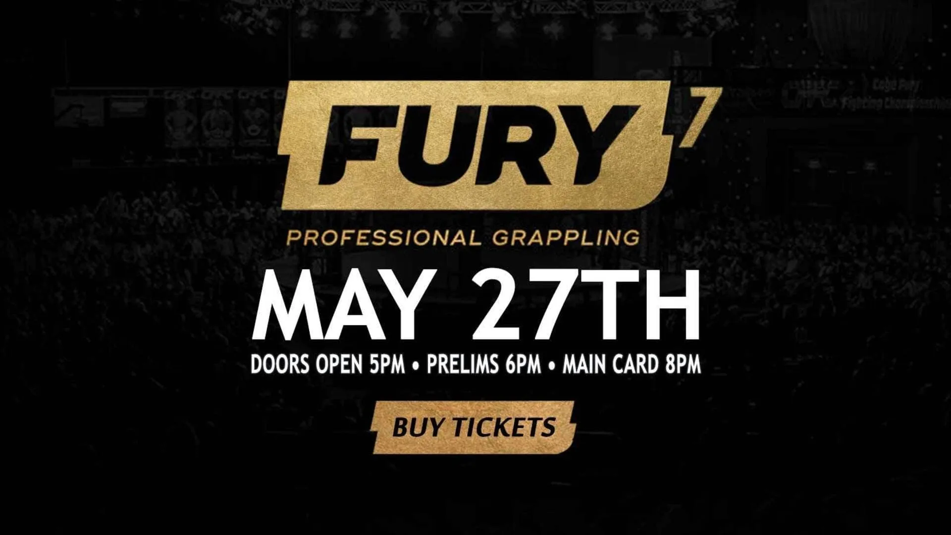 Fury Pro Grappling 7