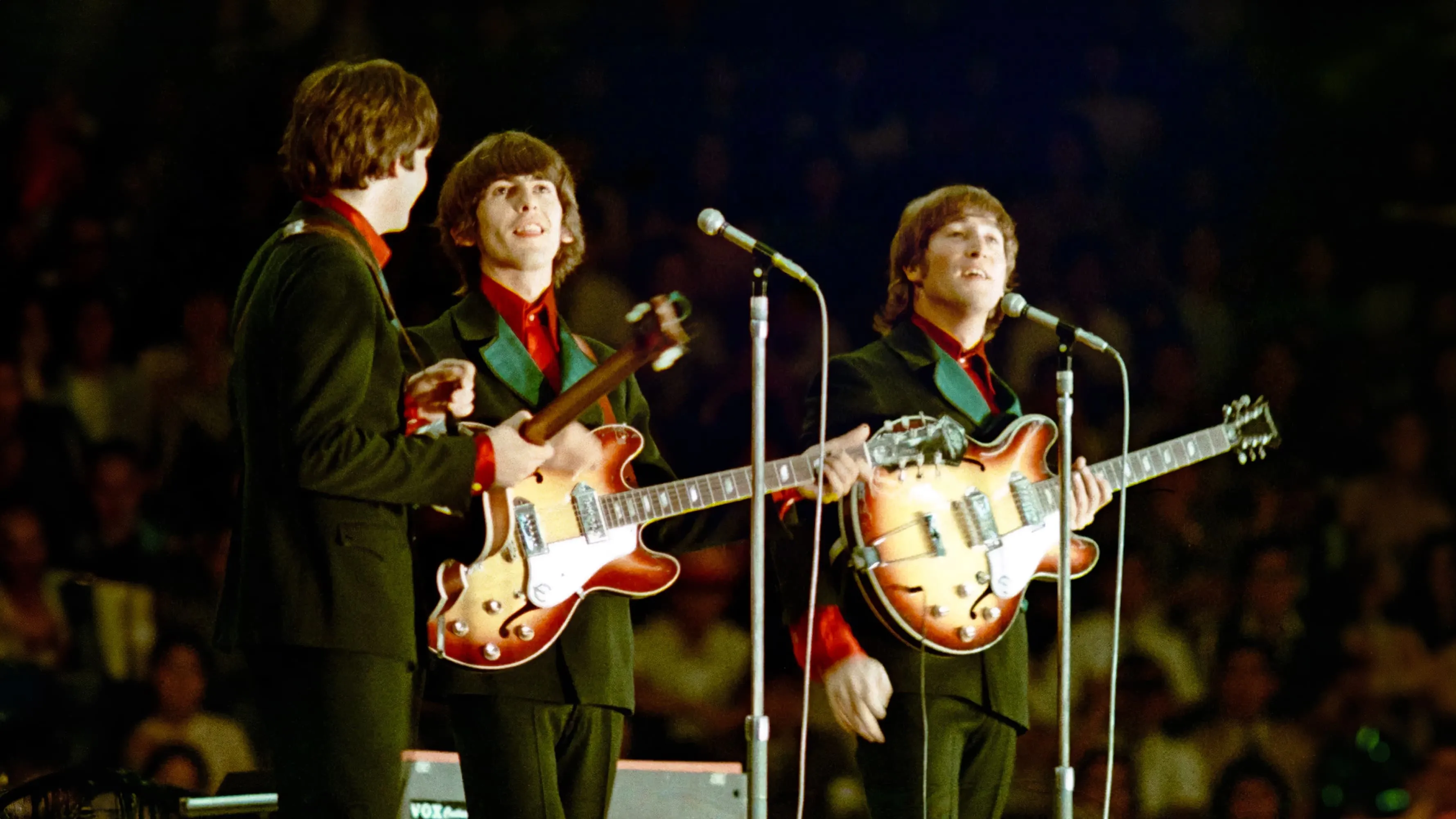 The Beatles: Budokan Tokyo 1966