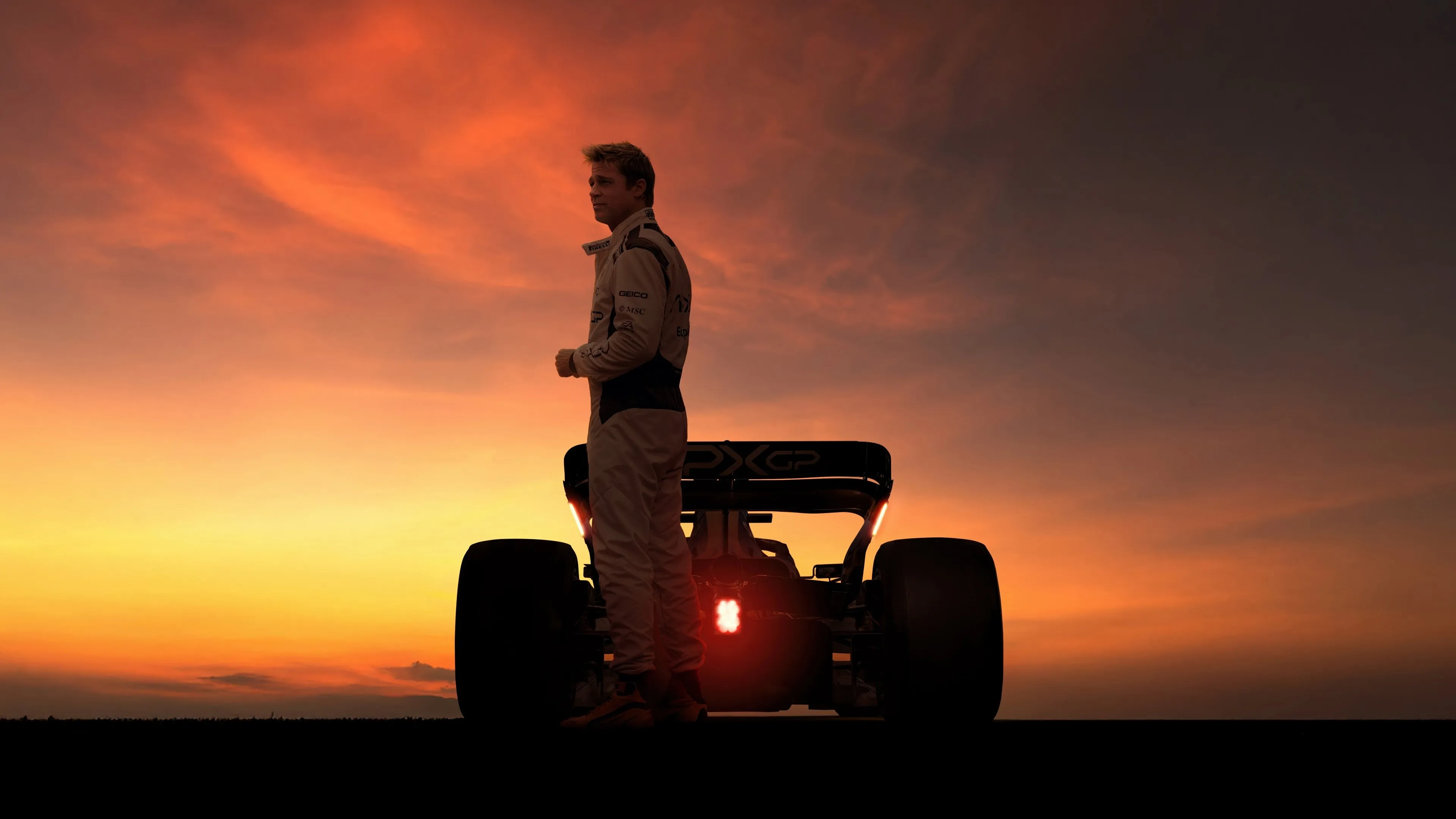F1 The Movie