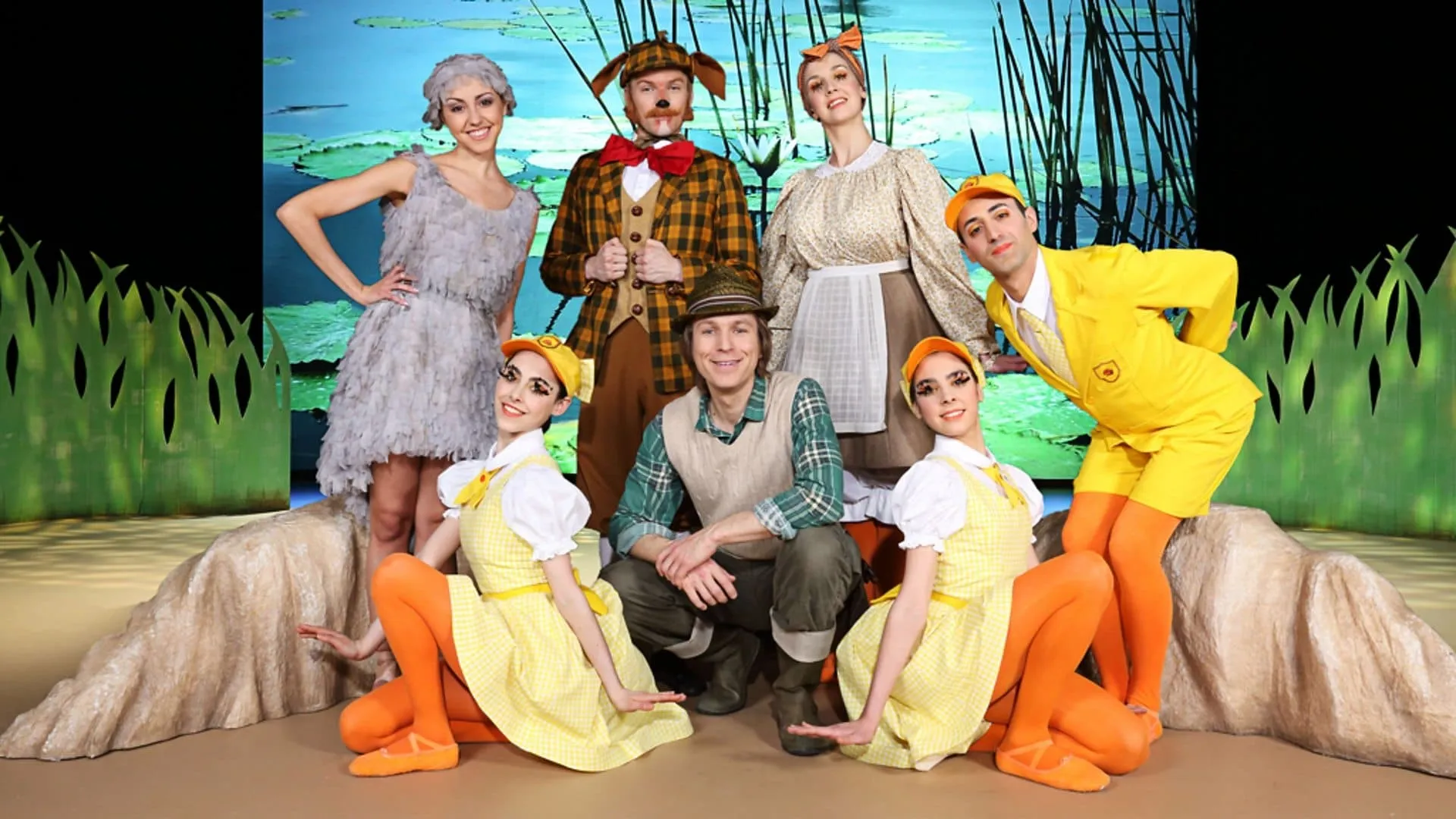 CBeebies Presents: The Ugly Duckling - A CBeebies Ballet