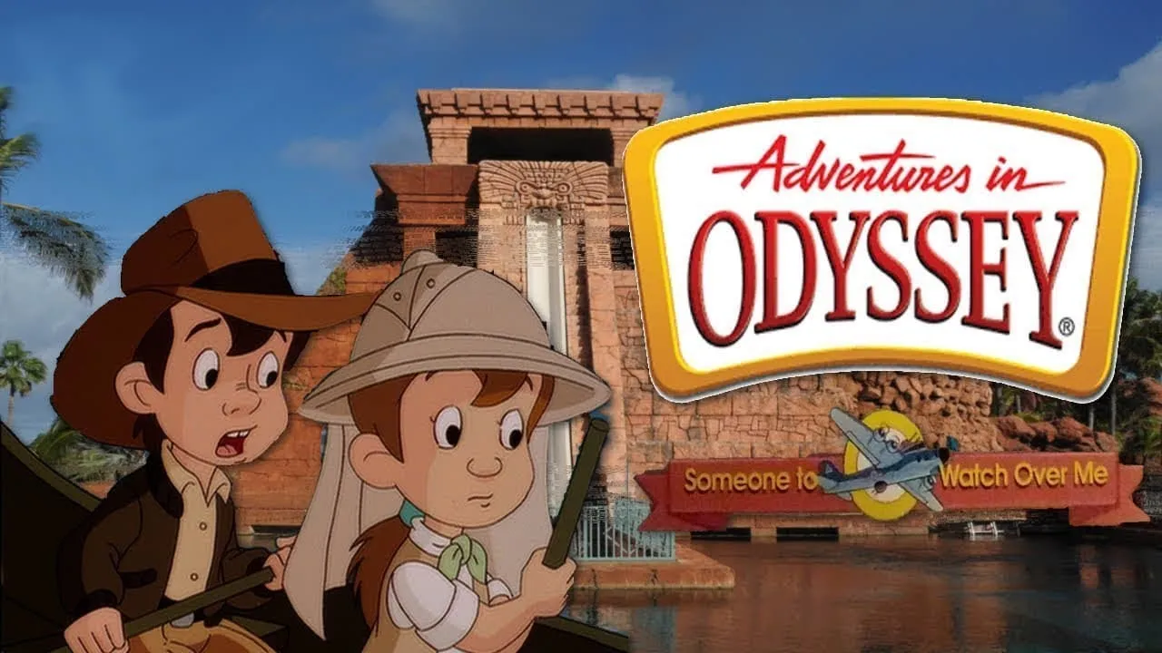 Adventures in Odyssey: Someone to Watch Over Me