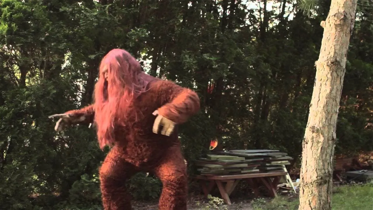 Sexsquatch: The Legend of Blood Stool Creek