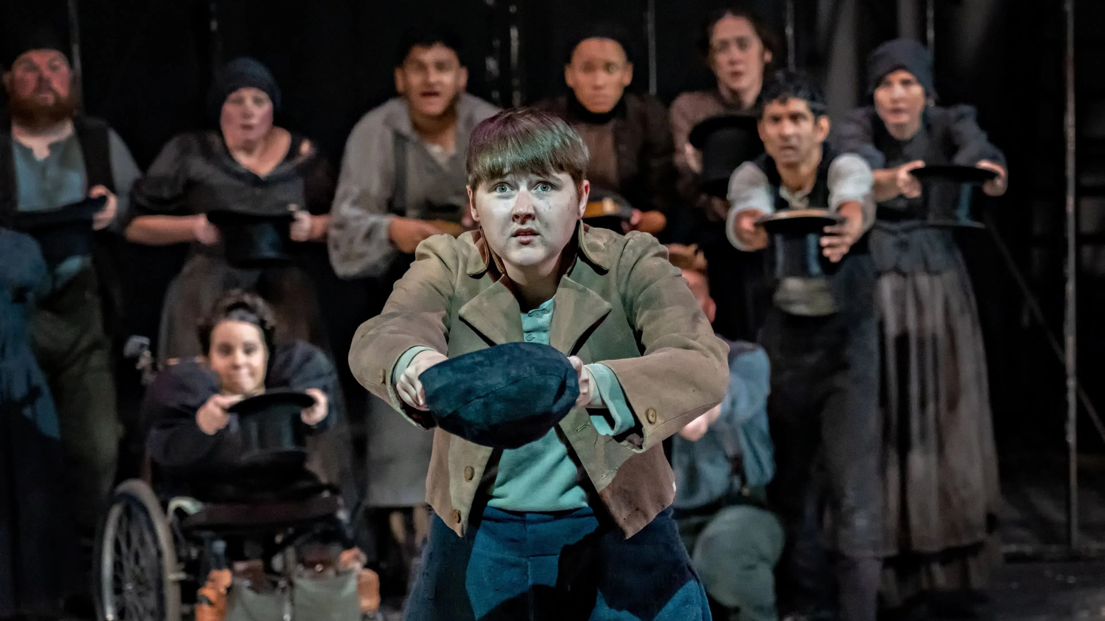 Oliver Twist - National Theatre