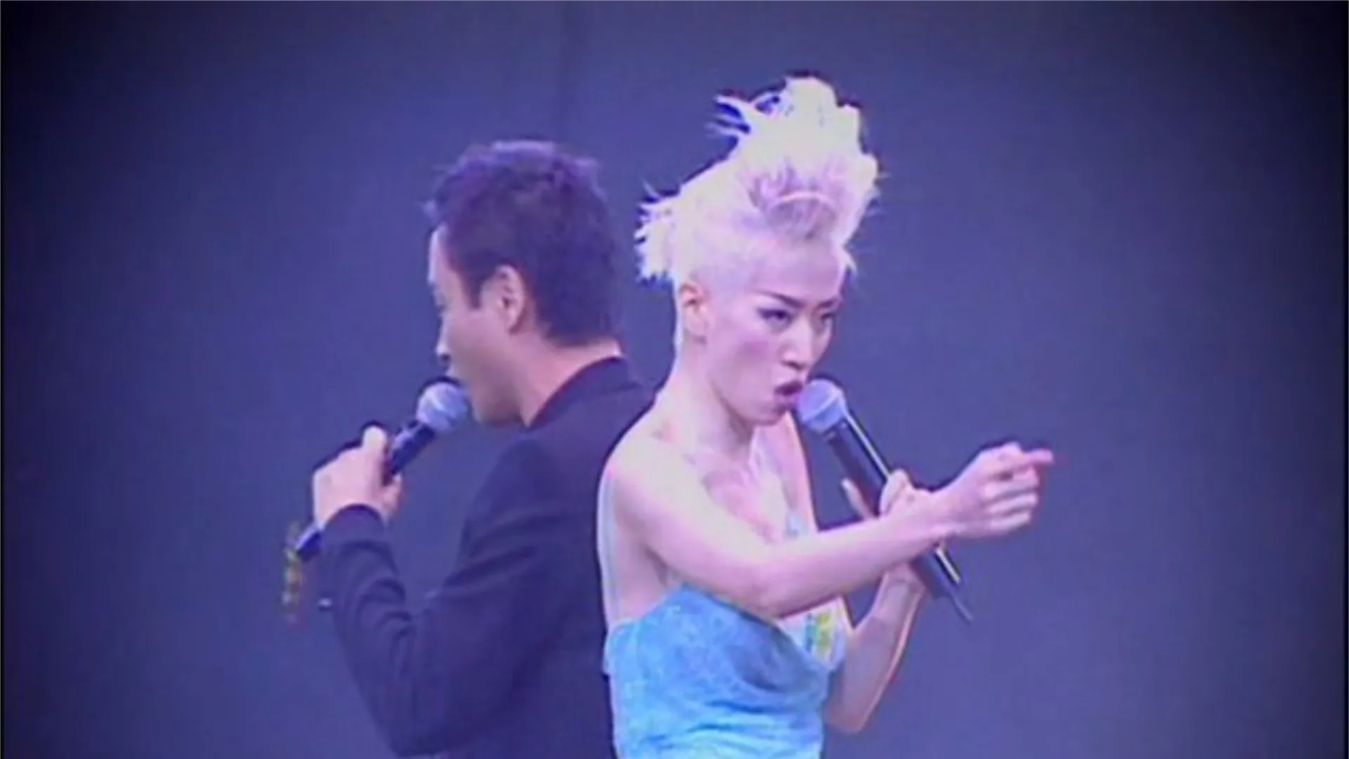Anita Mui Fantasy Gig