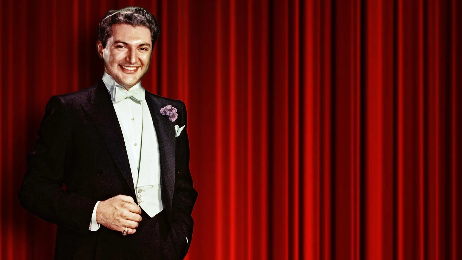 Spend the Holidays with Liberace