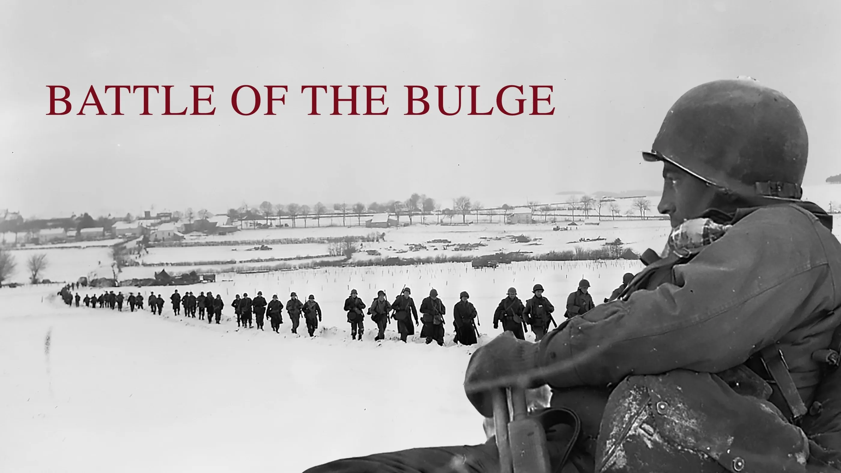 The Battle of The Bulge