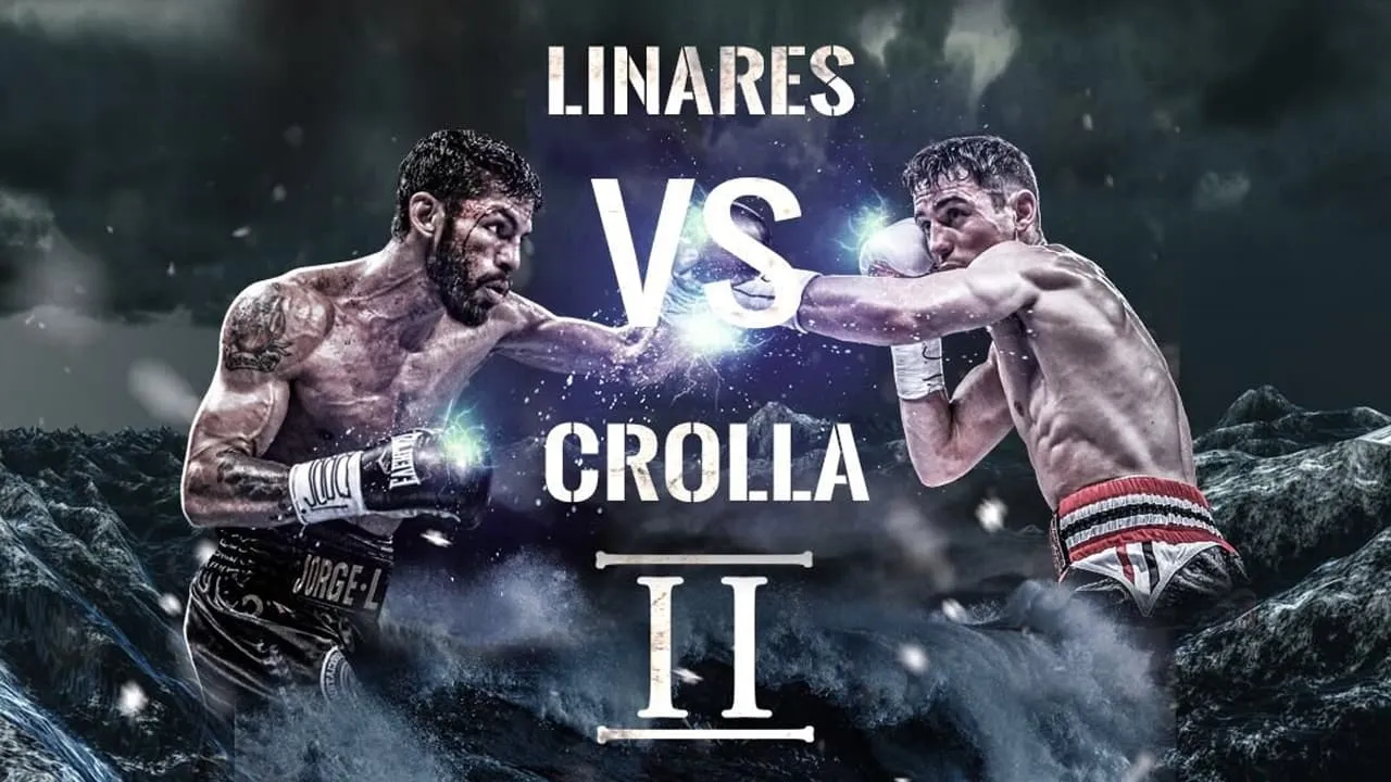 Jorge Linares vs. Anthony Crolla II