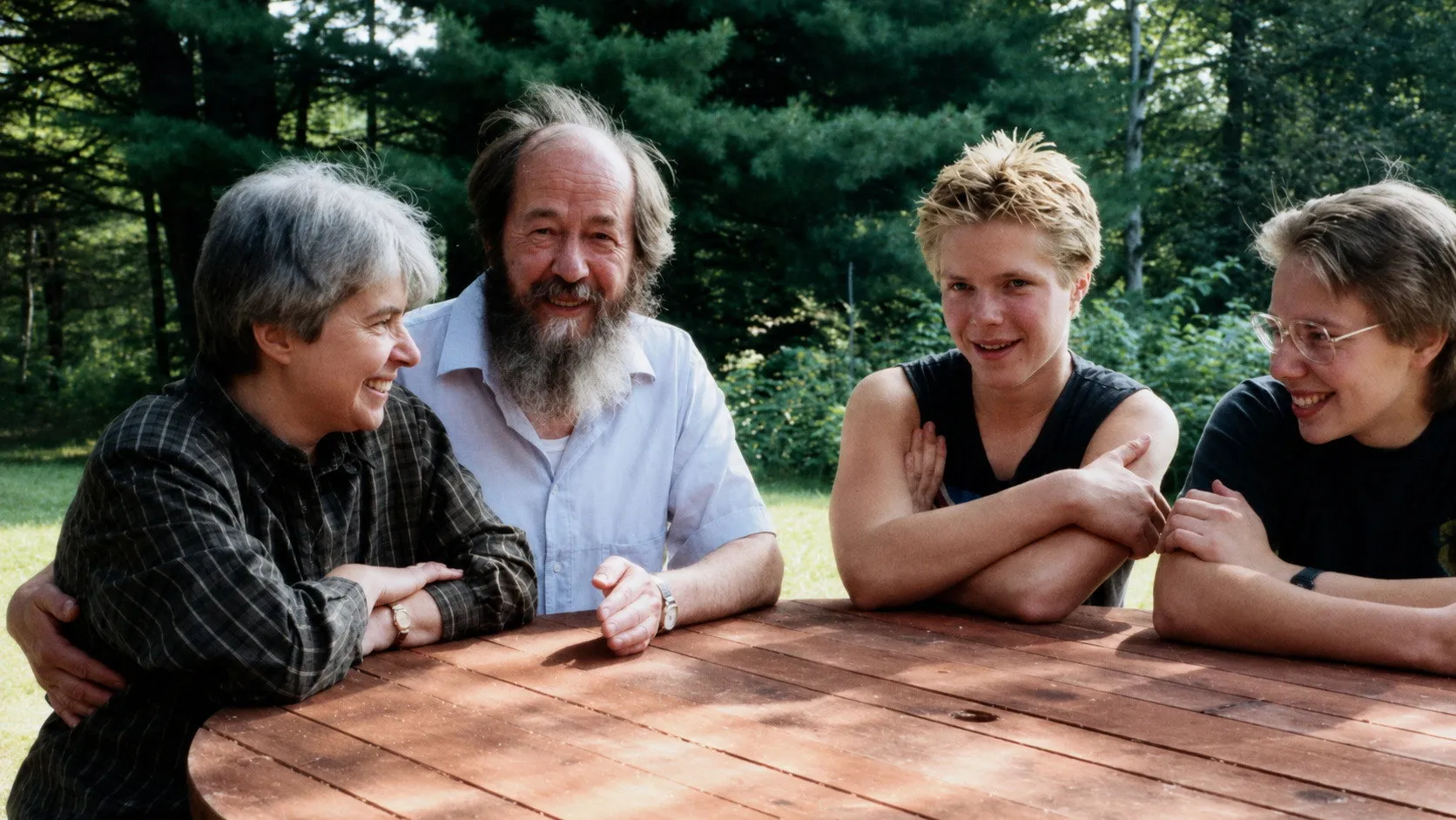 Alexander Solzhenitsyn
