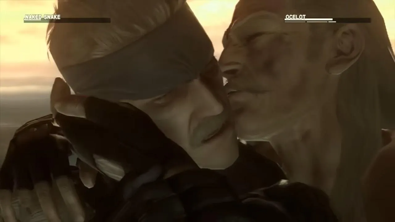 Metal Gear Solid 4: Guns of the Patriots