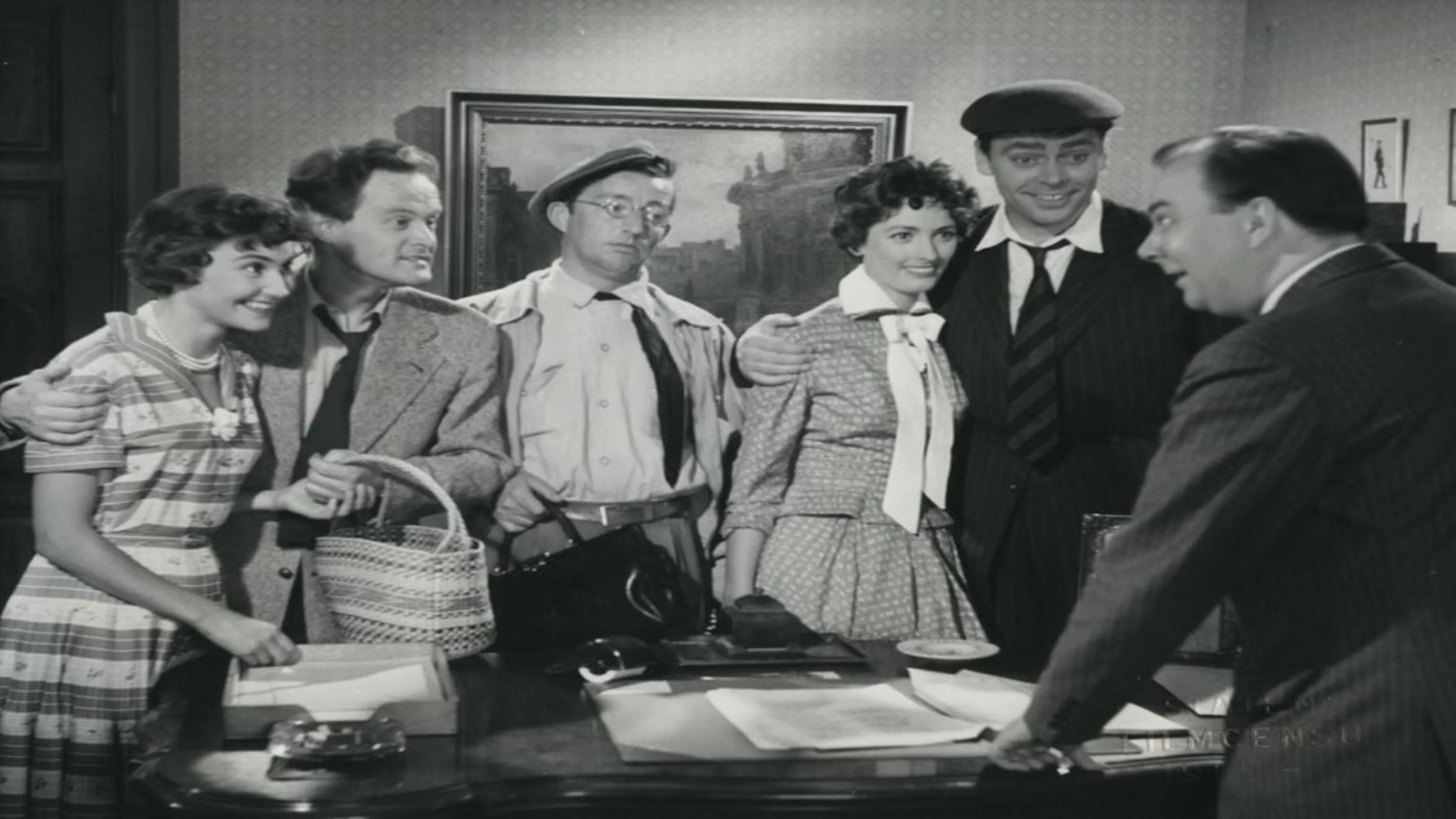 Det var paa Rundetaarn