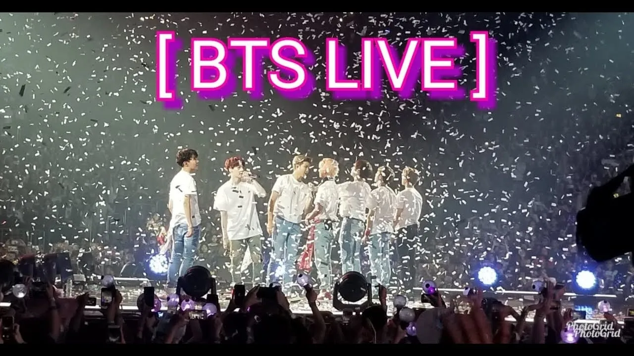 BTS World Tour: Love Yourself 2019 #BTSinNAGOYA