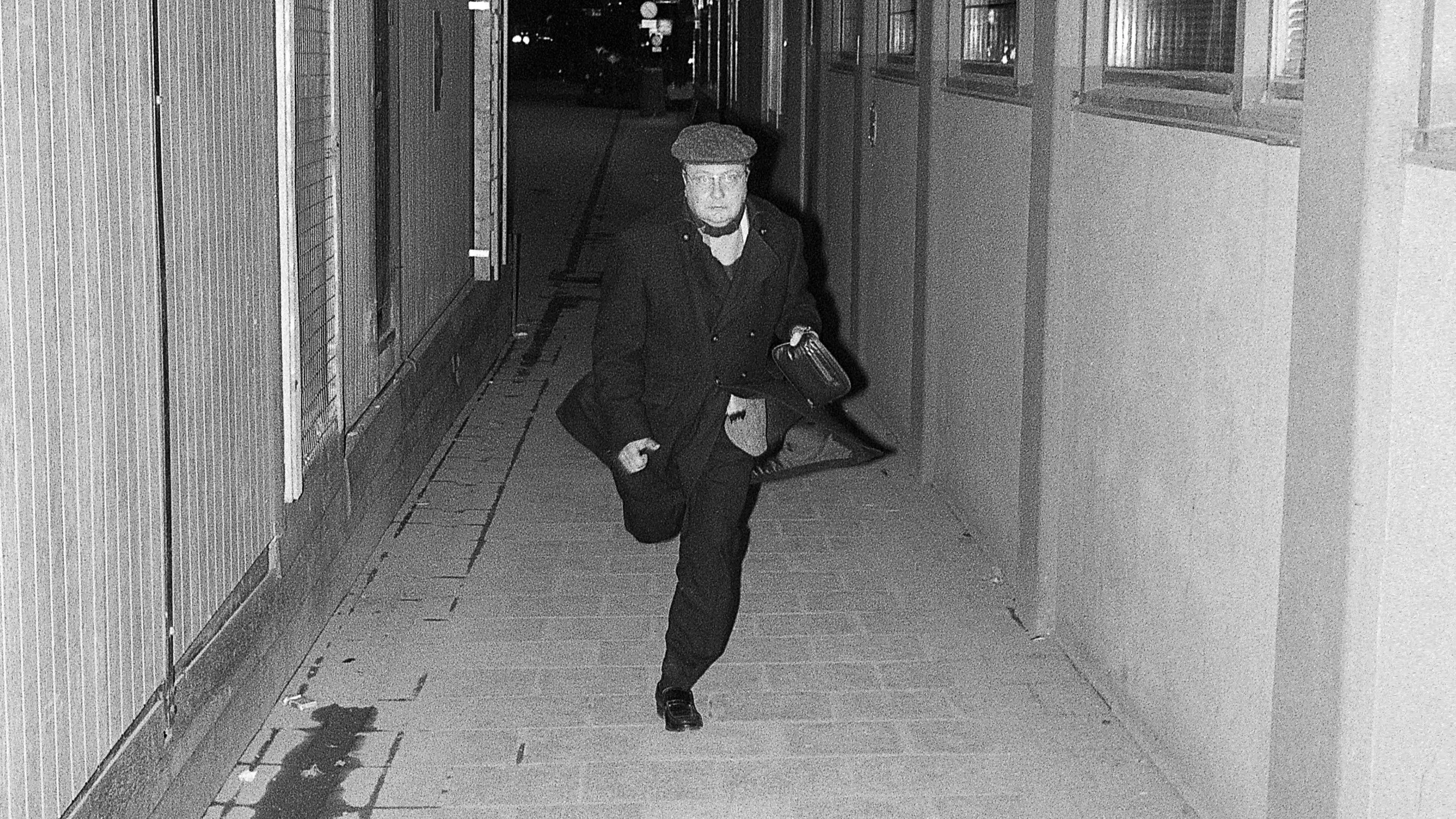 Palmemördaren