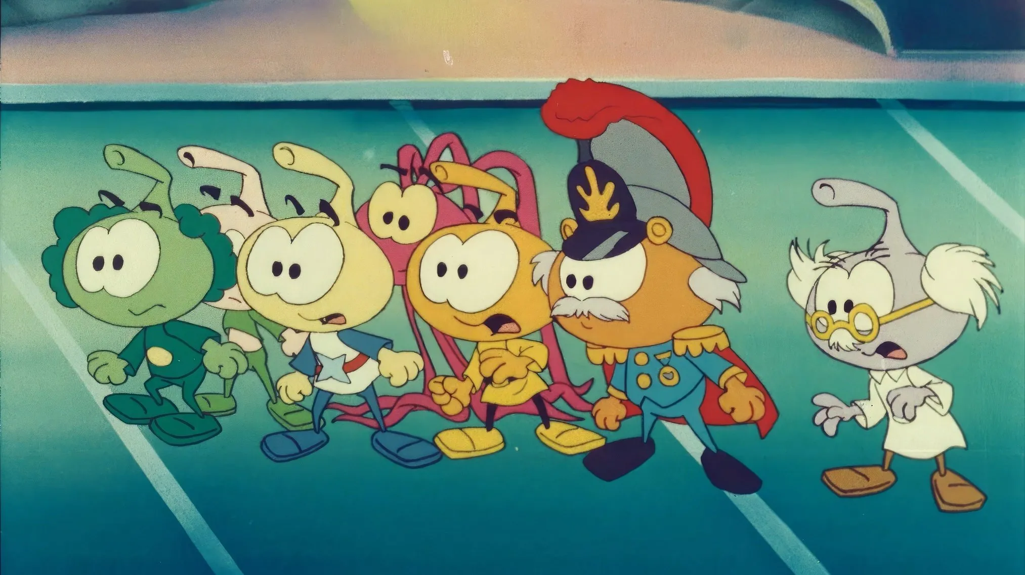 Snorks