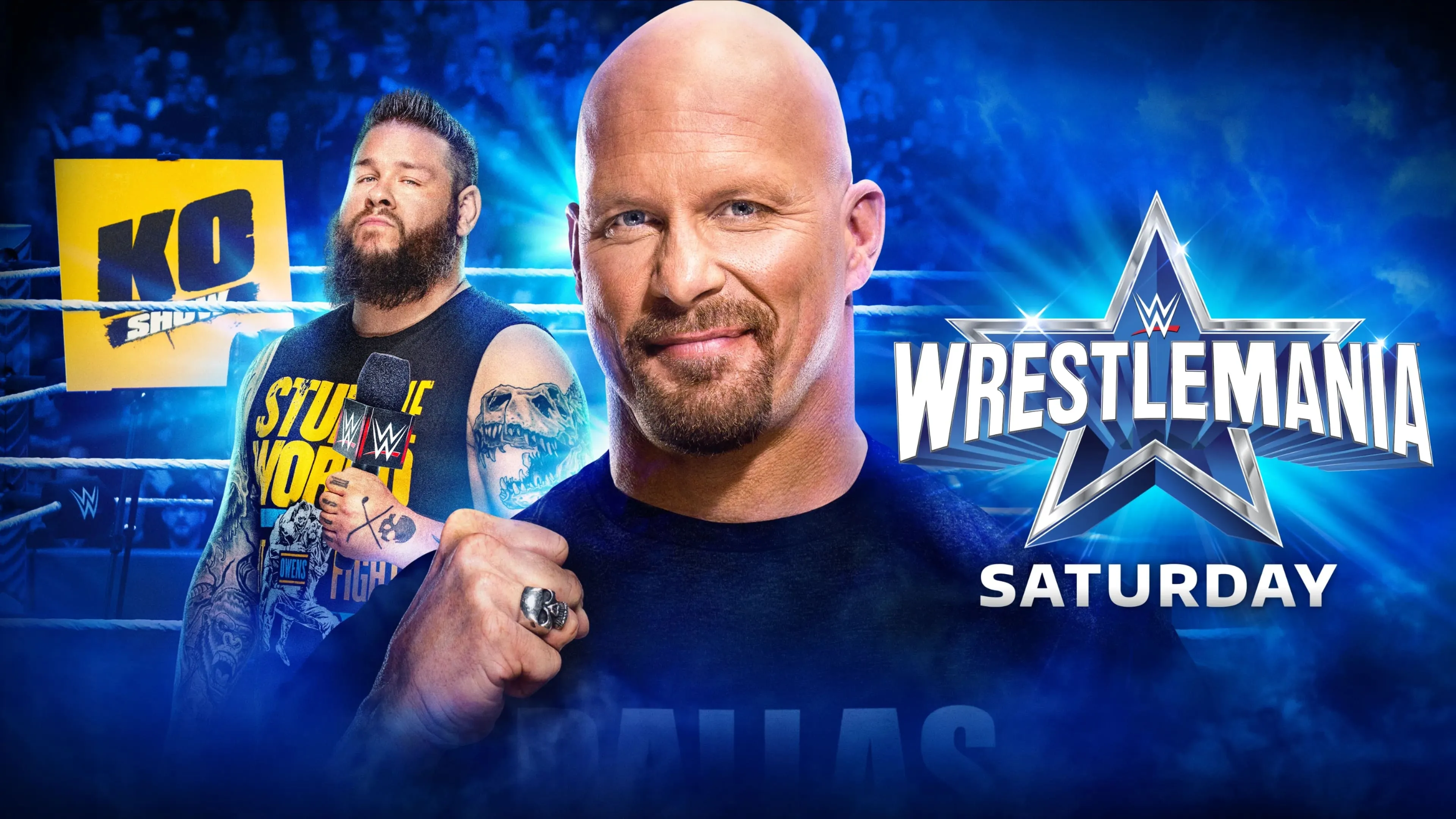 WWE WrestleMania 38: Saturday