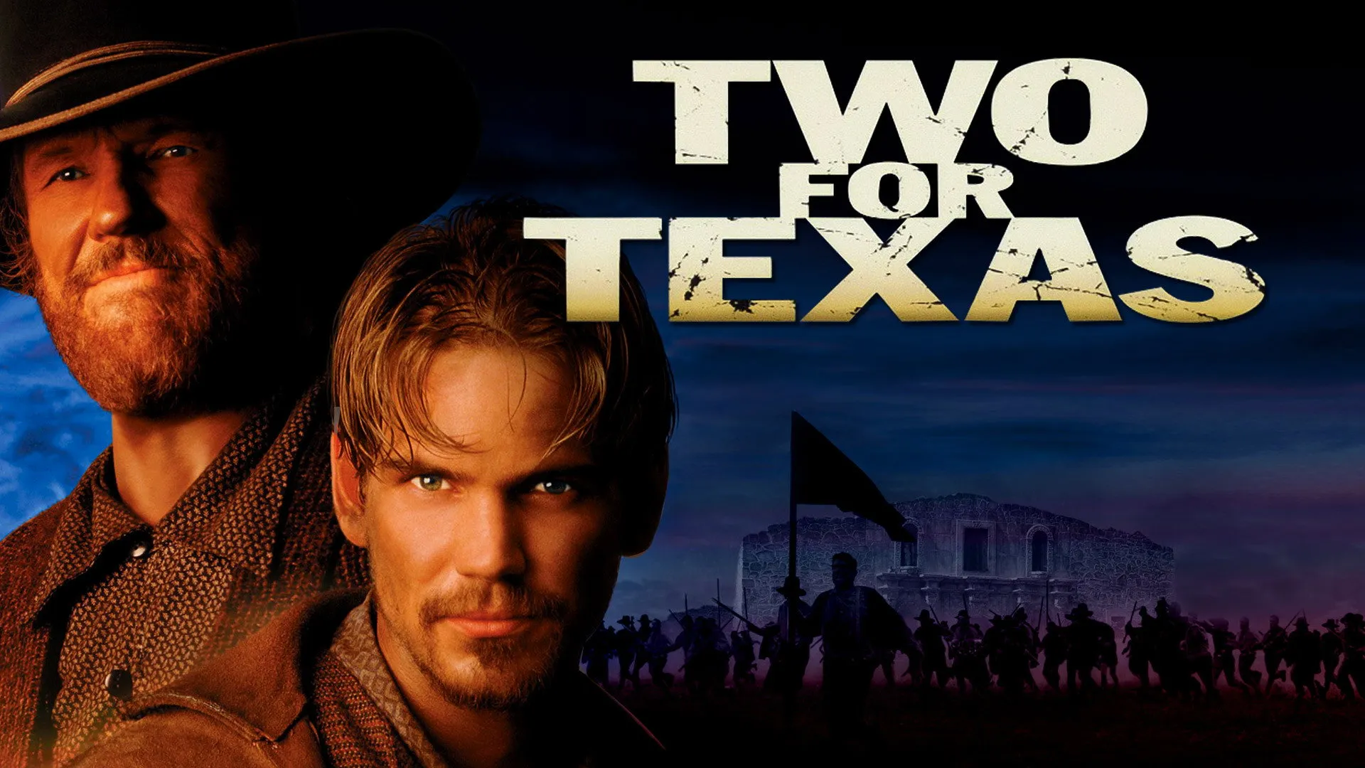 Two for Texas