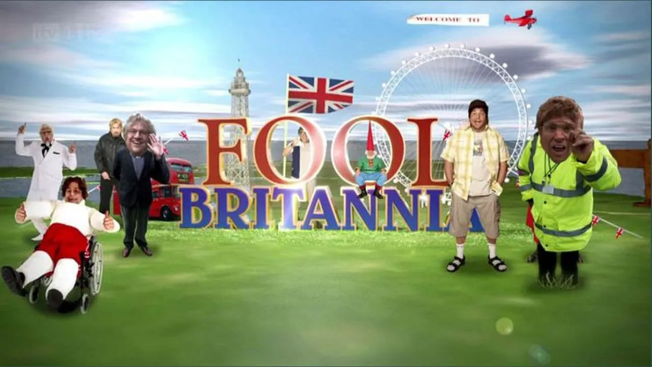 Fool Britannia