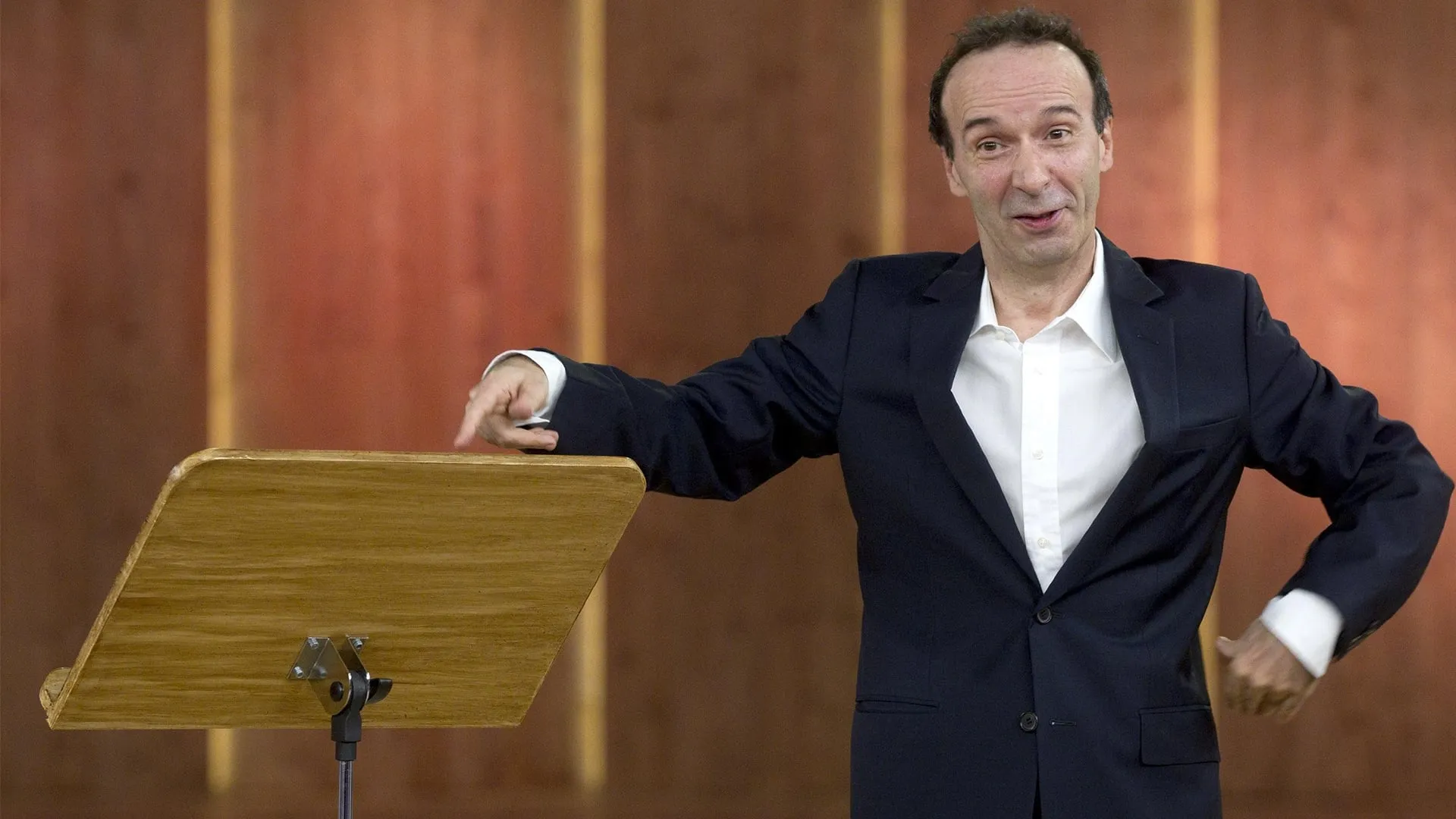 Roberto Benigni - Tutto Dante