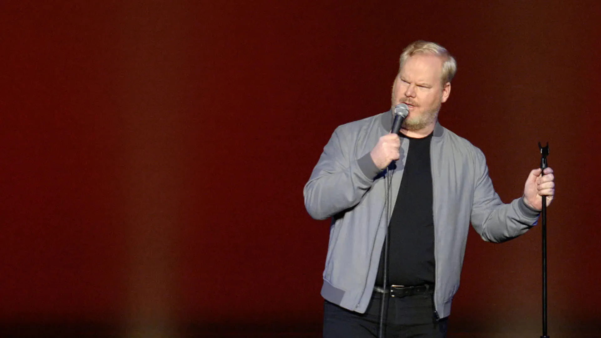 Jim Gaffigan: The Pale Tourist