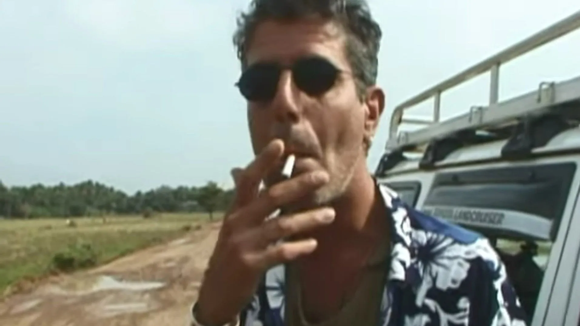 Anthony Bourdain: A Cook's Tour - Asia