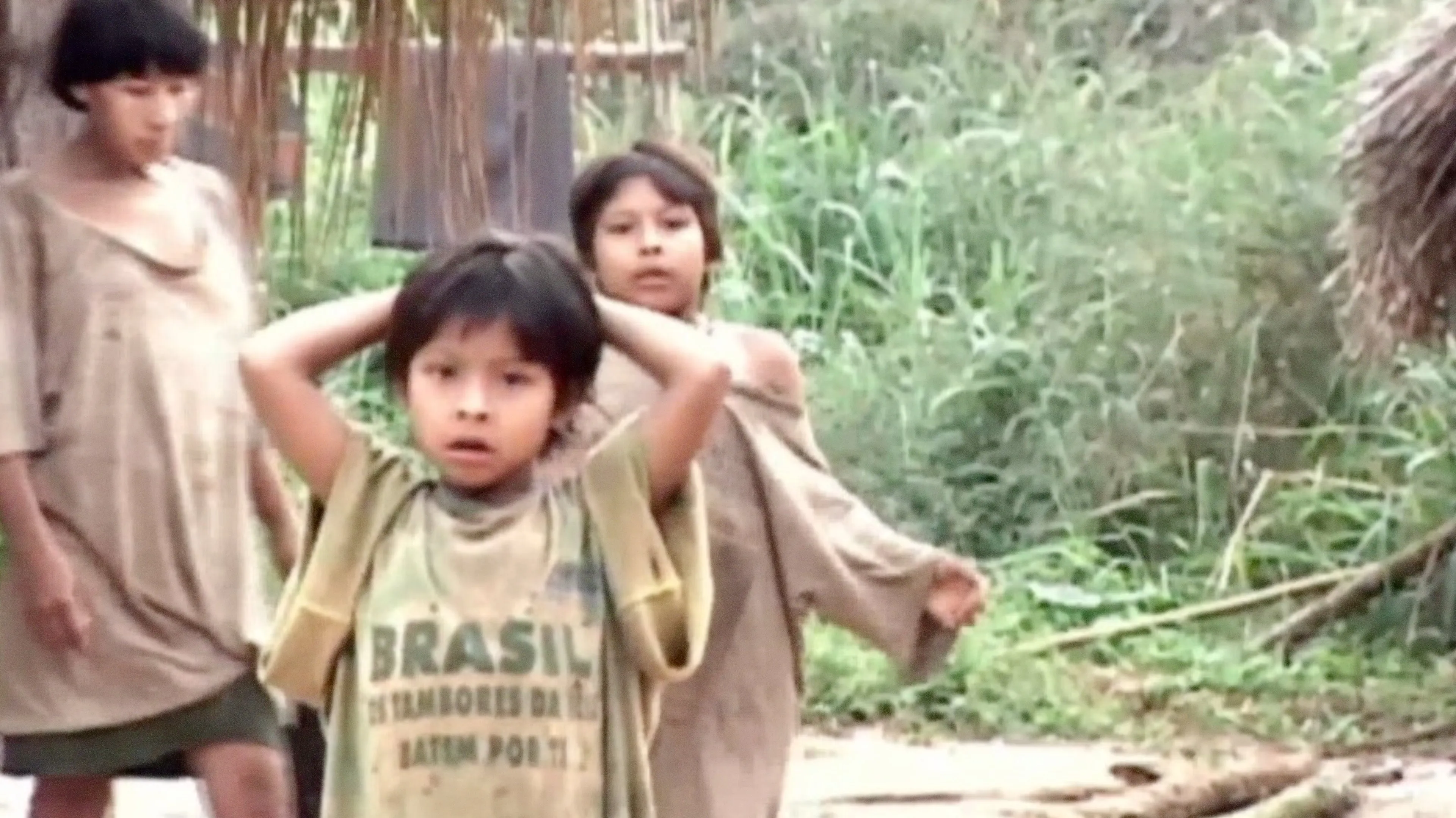 The Hills of Disorder