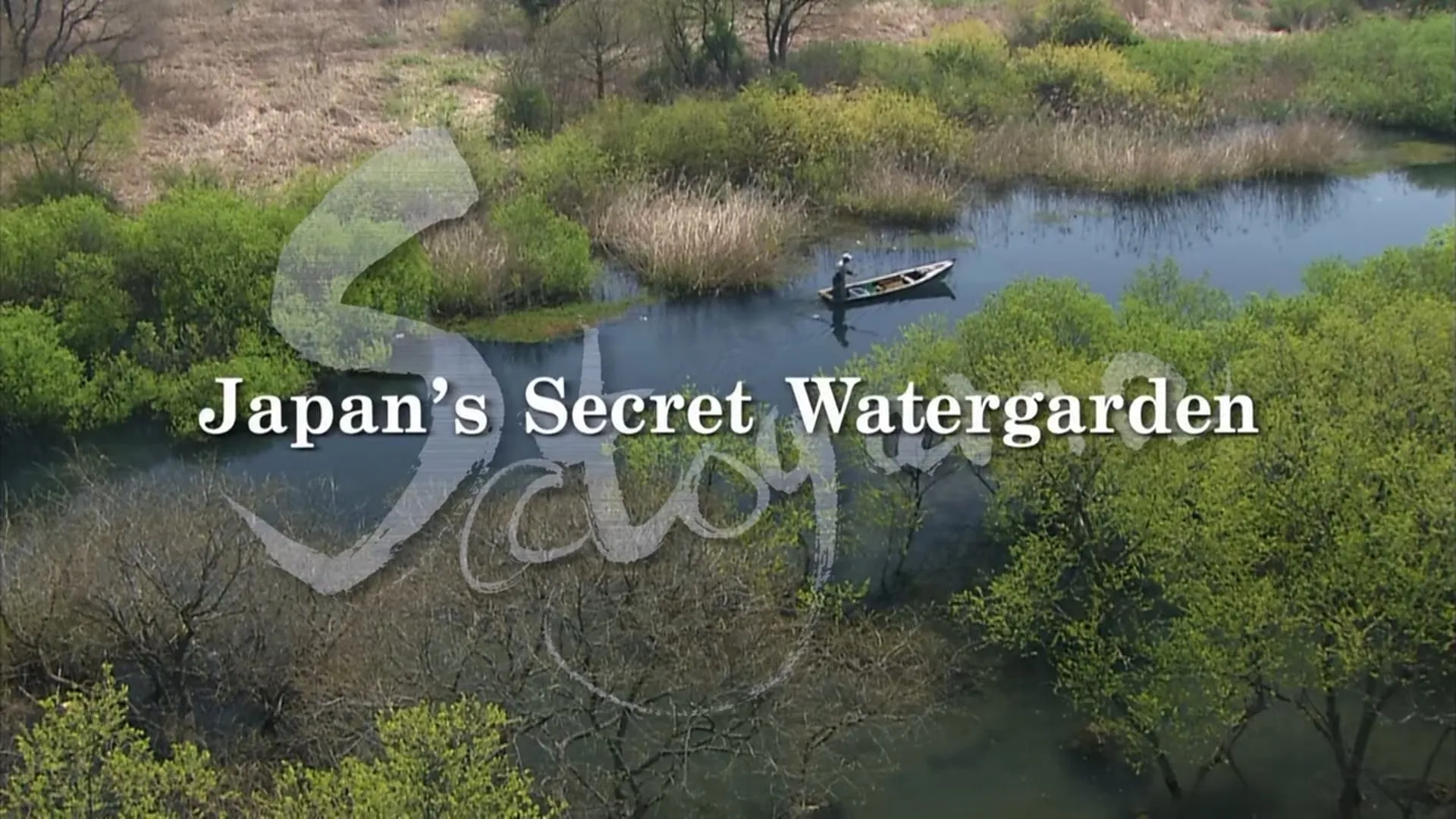 Satoyama II: Japan's Secret Watergarden